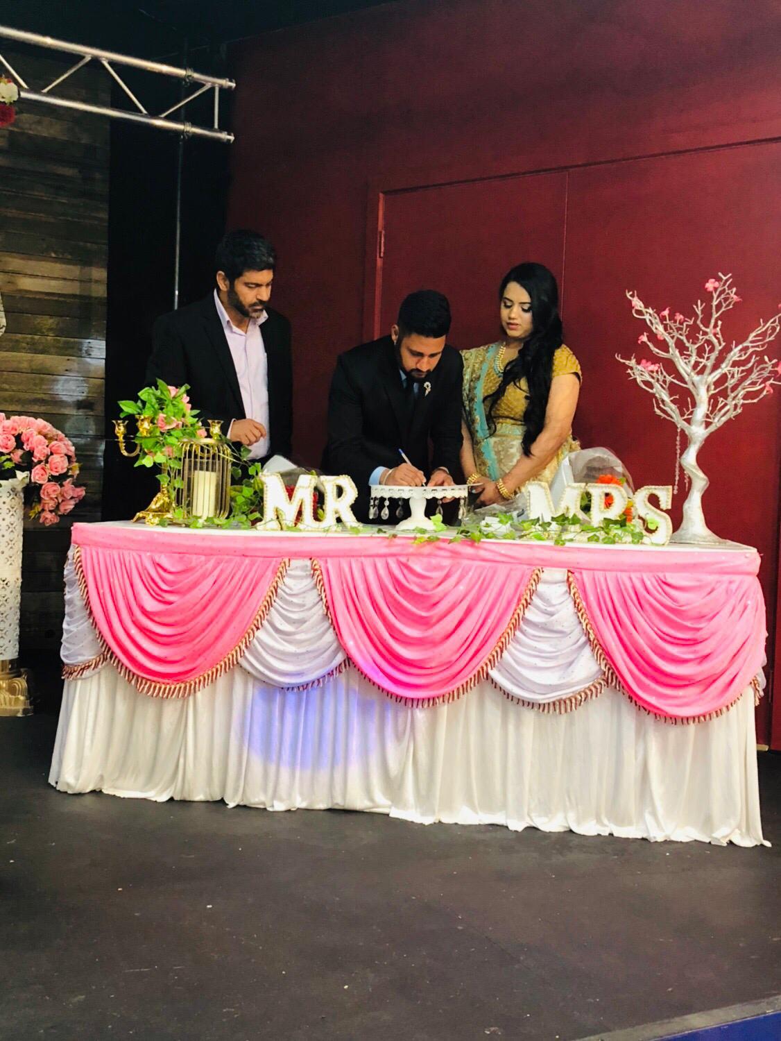 Wedding ceremony6